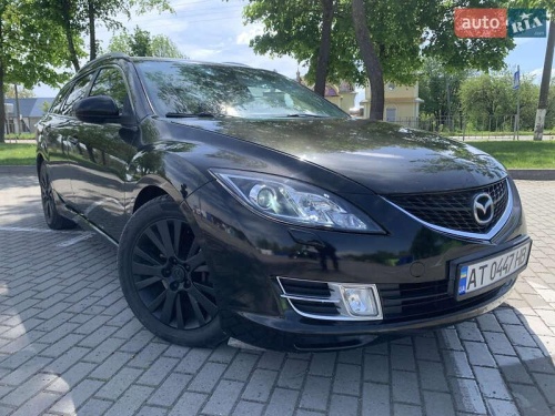 Mazda 6 2009