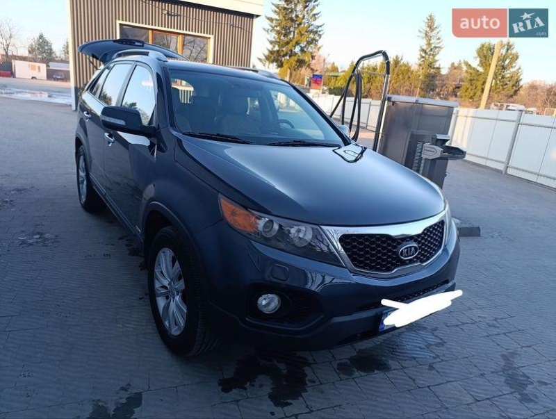 Kia Sorento 2010