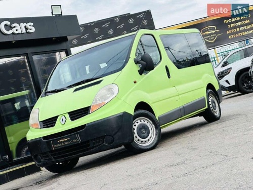 Renault Trafic 2007