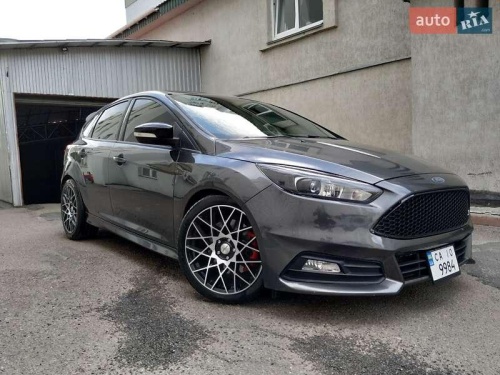Ford Focus 2017