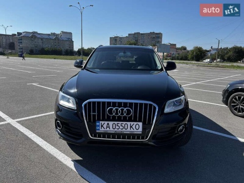 Audi Q5 2014