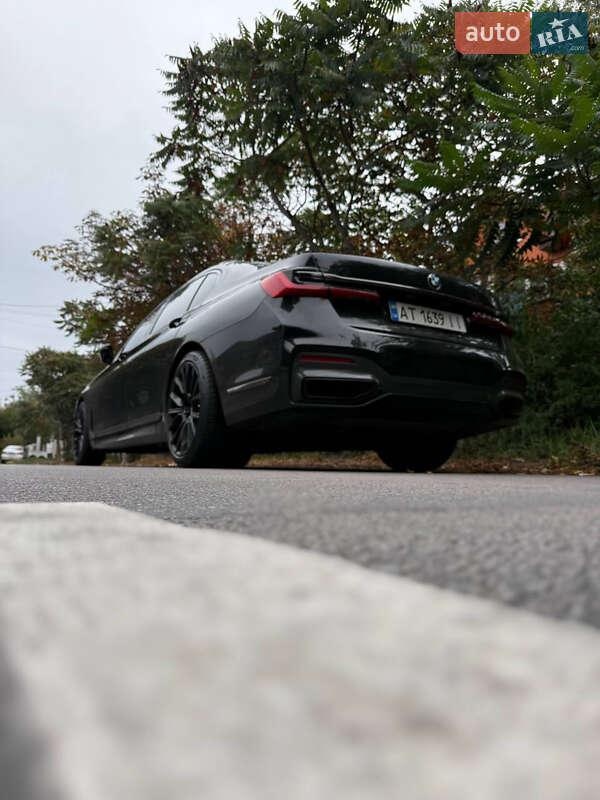 BMW 7 Series 2019
