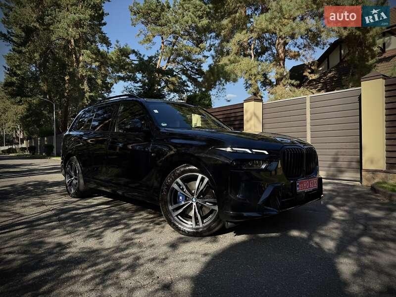 BMW X7 2023