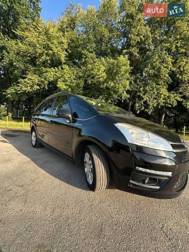 Citroen C4 2011