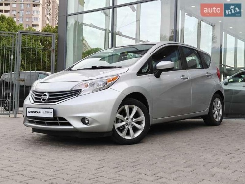 Nissan Versa Note 2015