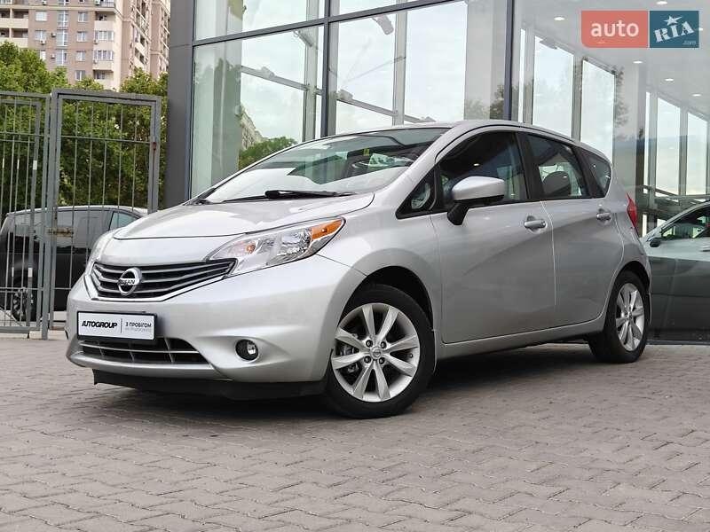 Nissan Versa Note 2015