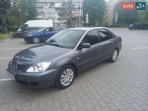 Mitsubishi Lancer 2008