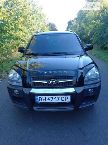 Hyundai Tucson 2009