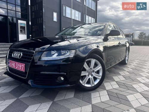 Audi A4 2009