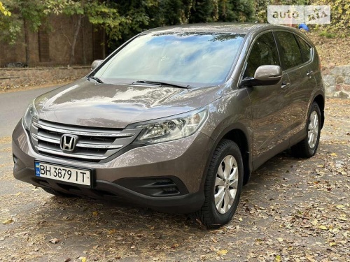 Honda CR-V 2012