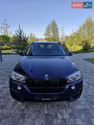 BMW X5 2015