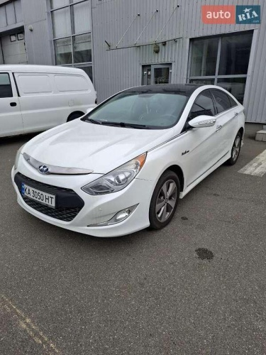Hyundai Sonata 2014