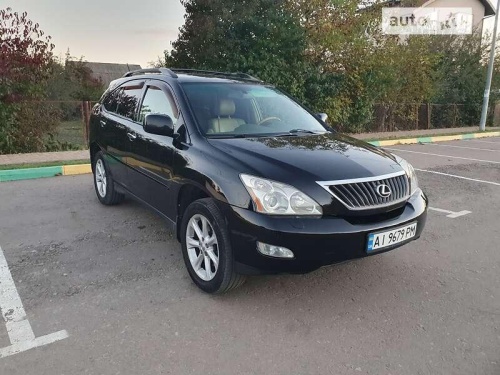 Lexus RX 2008