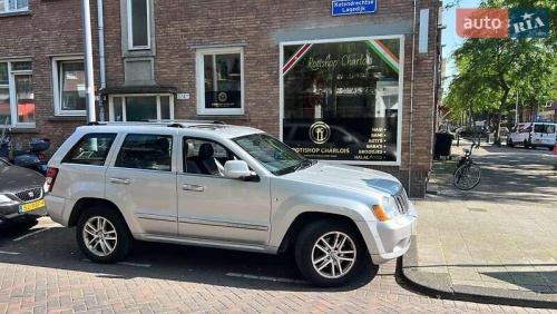 Jeep Grand Cherokee 2010
