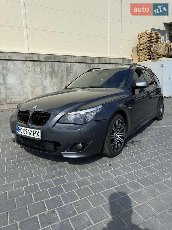 BMW 5 Series 2007