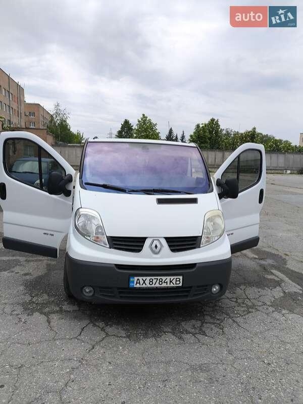 Renault Trafic 2008