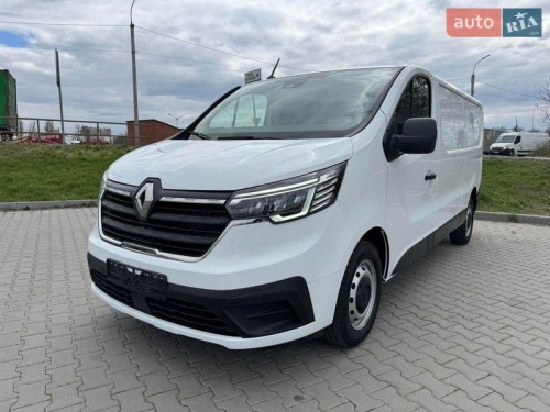 Renault Trafic 2023