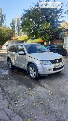 Suzuki Grand Vitara 2008