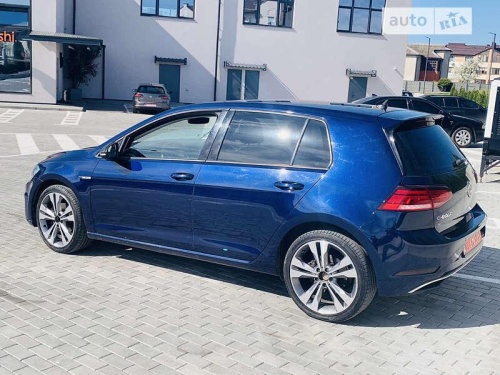 Volkswagen e-Golf 2018
