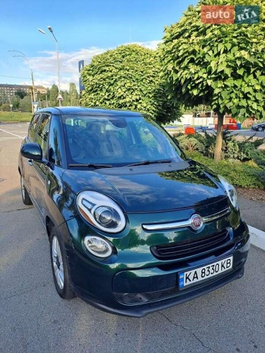Fiat 500L 2017
