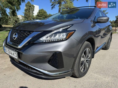 Nissan Murano 2019