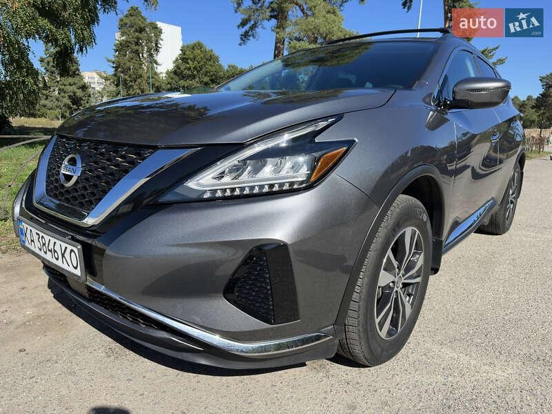 Nissan Murano 2019