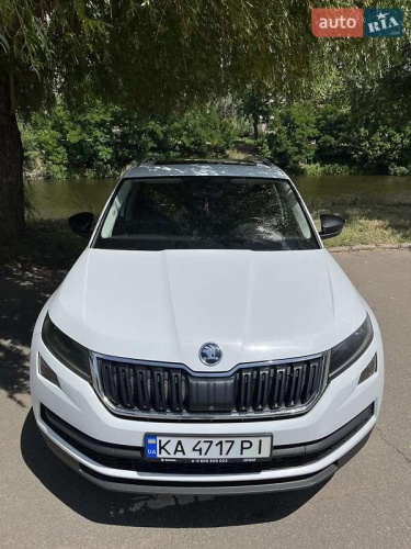 Skoda Kodiaq 2017