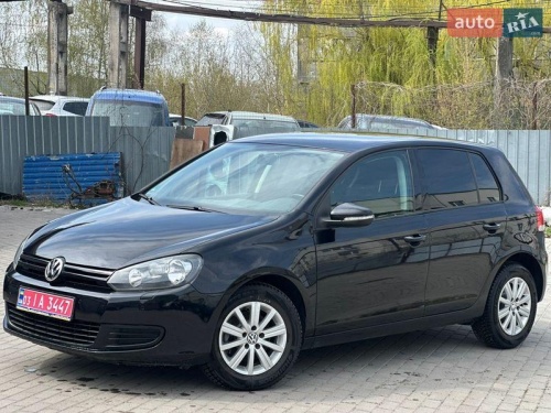 Volkswagen Golf 2010