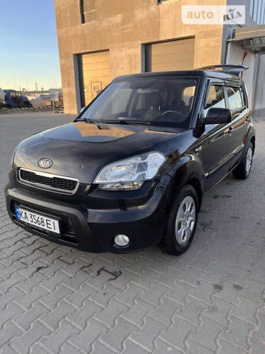 Kia Soul 2011