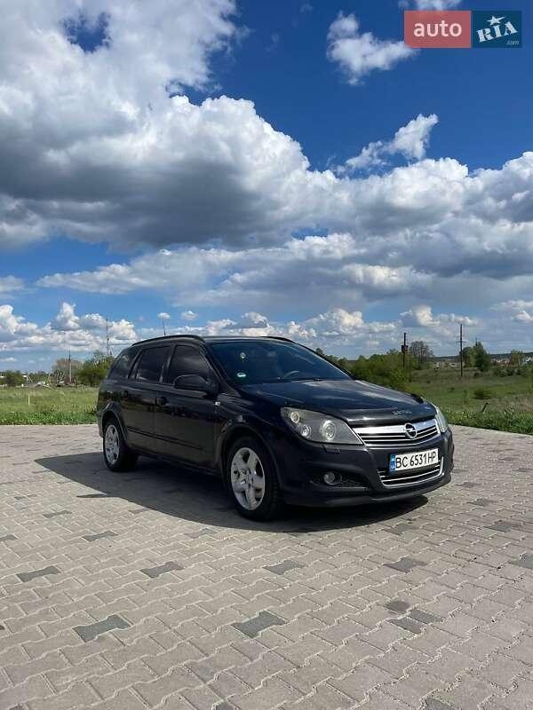 Opel Astra 2007