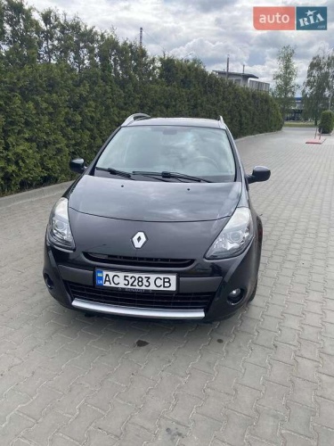Renault Clio 2010