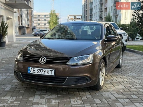 Volkswagen Jetta 2012