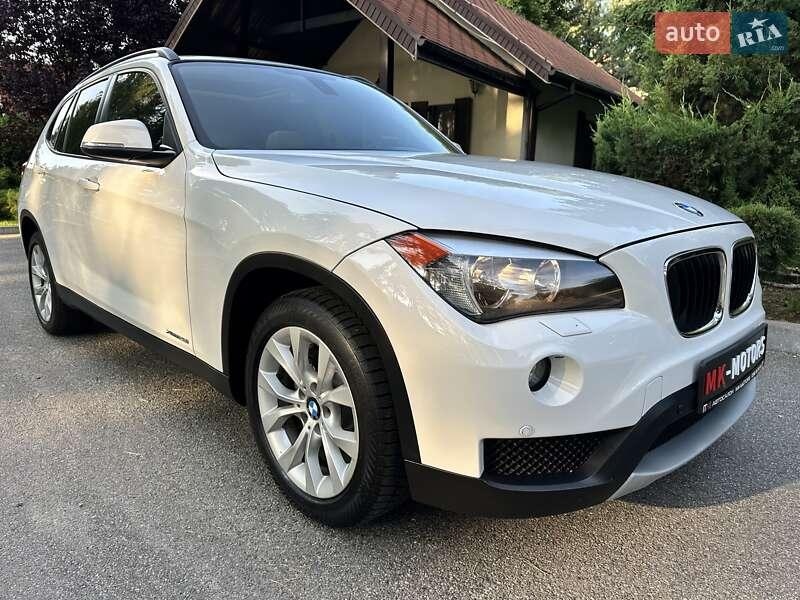 BMW X1 2013