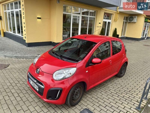 Citroen C1 2013