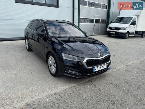 Skoda Superb 2021