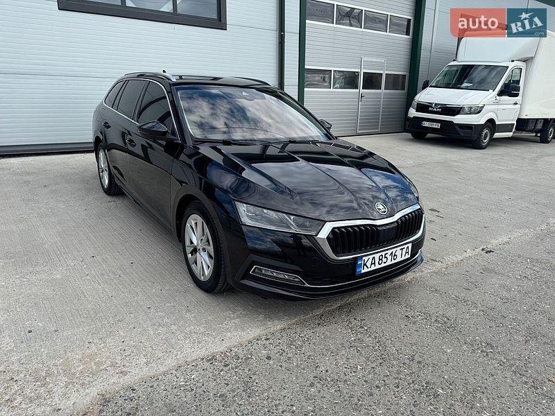 Skoda Superb 2021