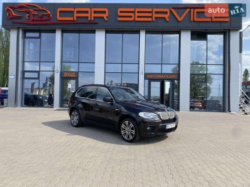 BMW X5 2010