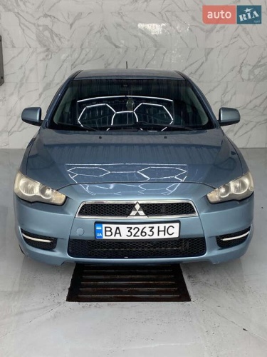 Mitsubishi Lancer 2008