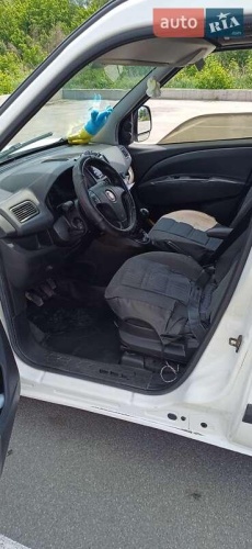 Fiat Doblo 2011