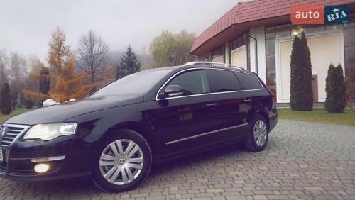 Volkswagen Passat 2009