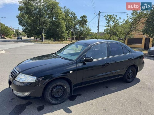 Nissan Sunny 2008