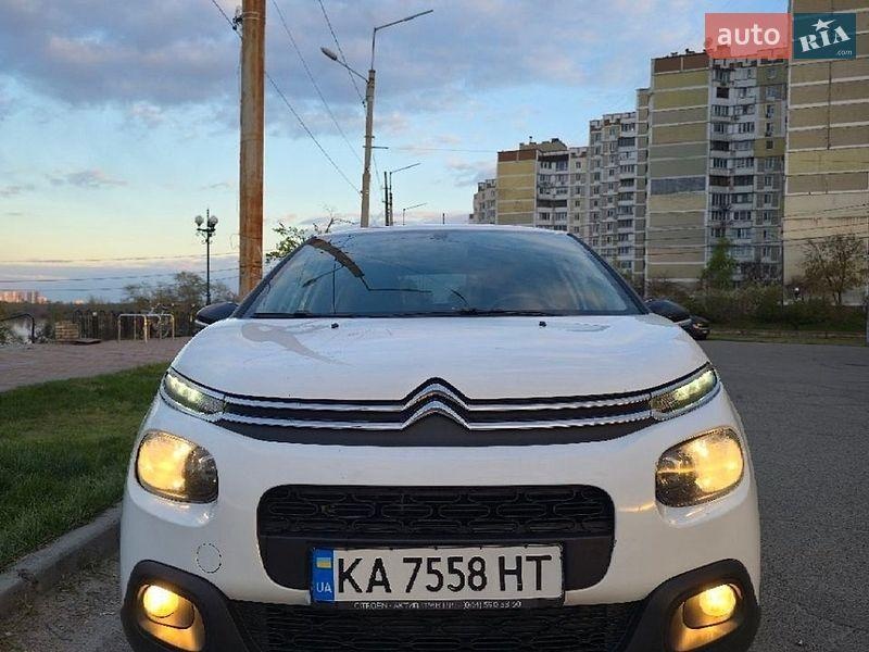 Citroen C3 2019