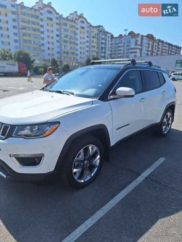 Jeep Compass 2019