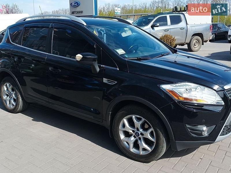 Ford Kuga 2012