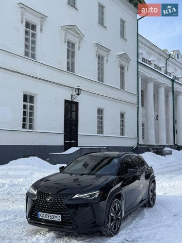 Lexus UX 2020