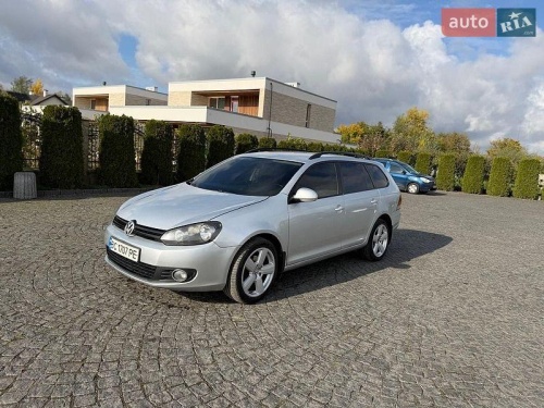 Volkswagen Golf 2010