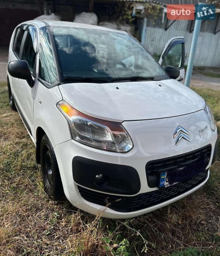 Citroen C3 Picasso 2011