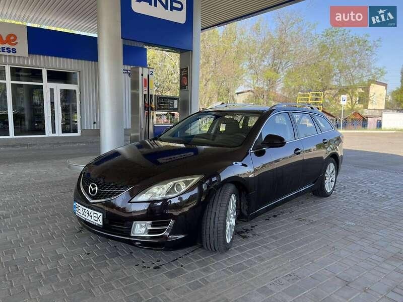 Mazda 6 2008