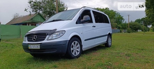 Mercedes-Benz Vito 2009