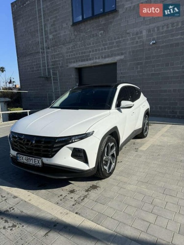 Hyundai Tucson 2021